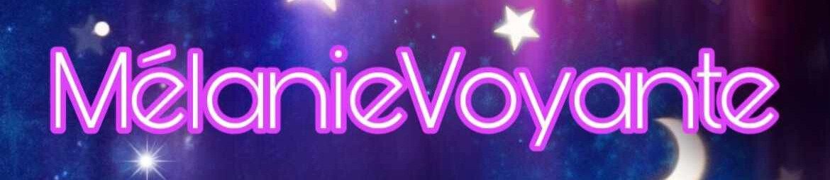 Logo Mélanie Voyante